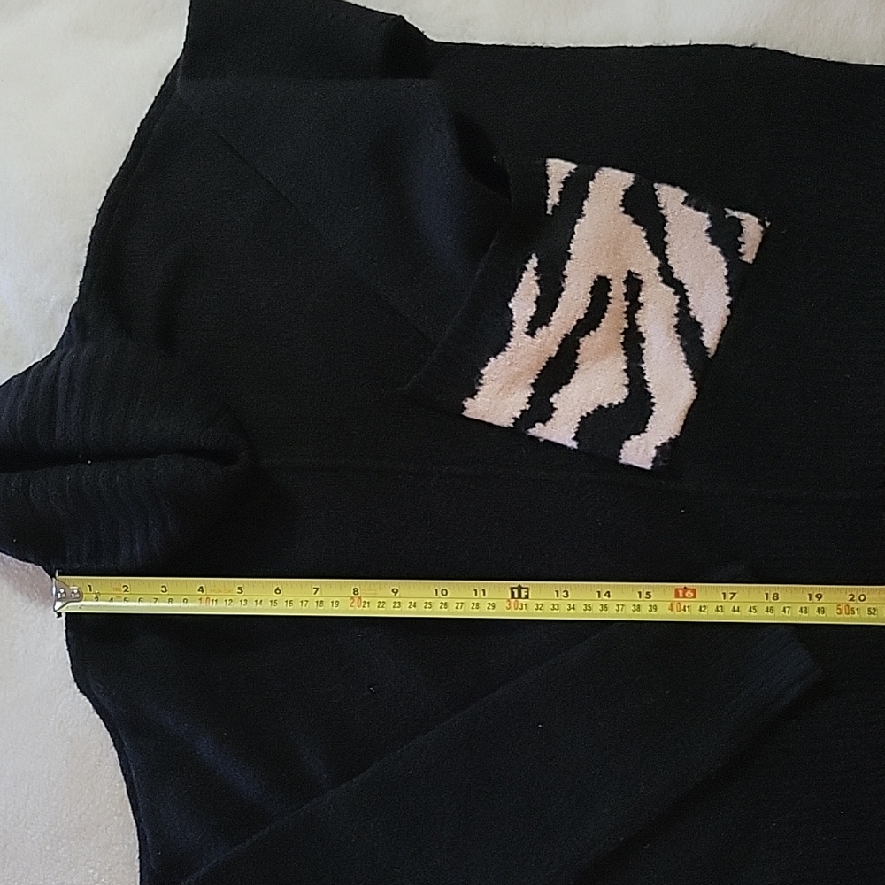 TURTLENECK SWEATER - Picture 6 of 11